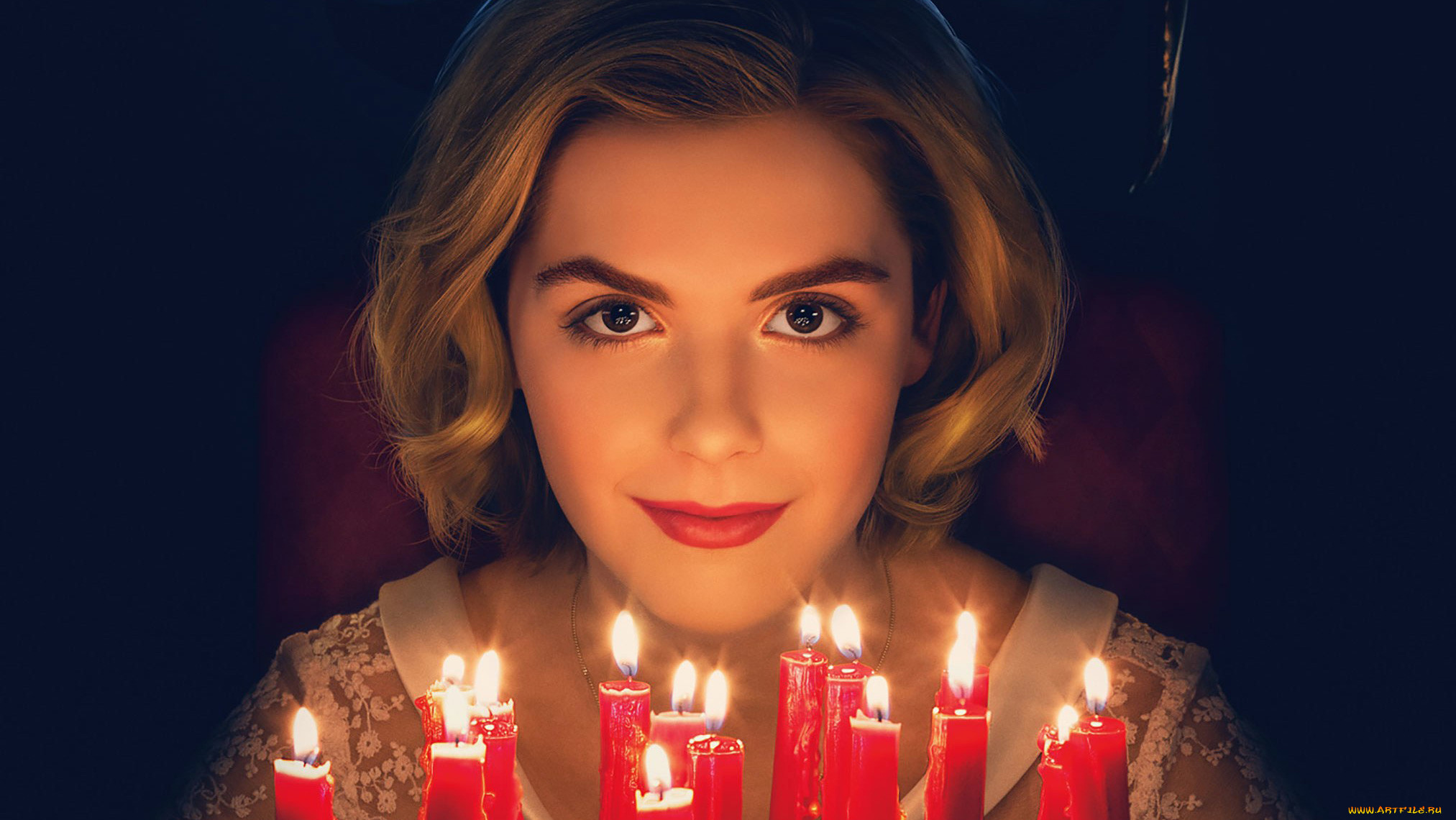 chilling adventures of sabrina,  2018,  , -unknown , , 2, , 2018, , , , kiernan, shipka, , , , , , , 